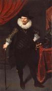 Portrait of Laurens Reael Rembrandt